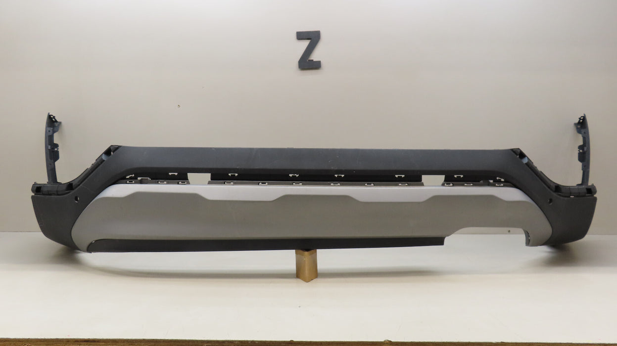 2019-2020 HYUNDAI SANTA FE REAR LOWER BUMPER COVER VALANCE OEM/AFTERMARKET