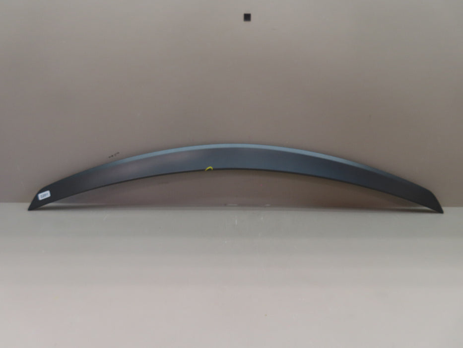 2012 MERCEDES-BENZ SLK250 REAR TRUNCK SPOILER OEM A1727900088