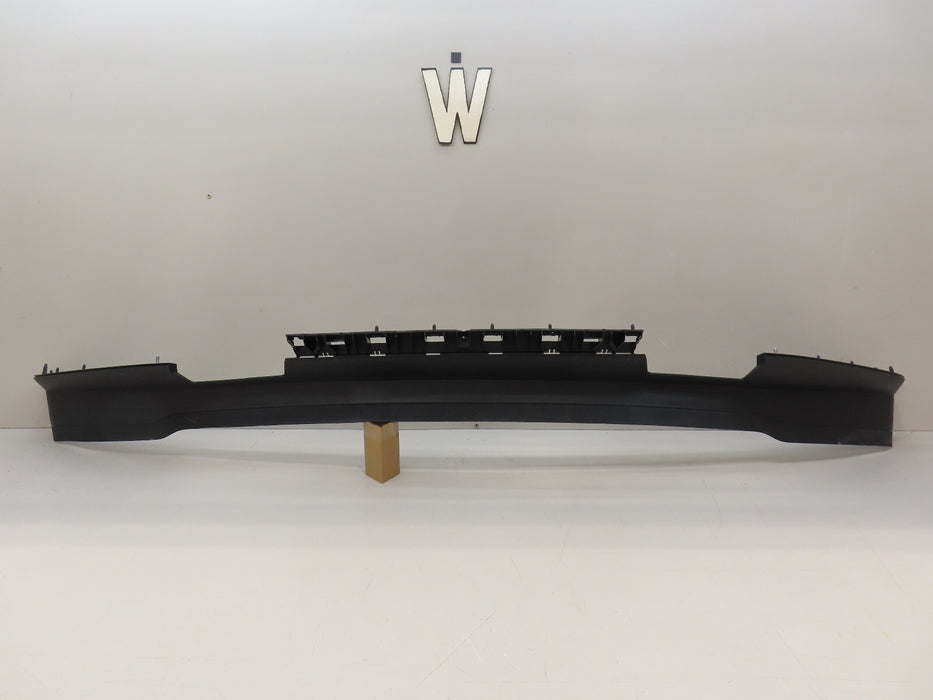 2021-2023 FORD F150 F-150 FRONT AIR DAM COVER VALANCE OEM RL34-17B635