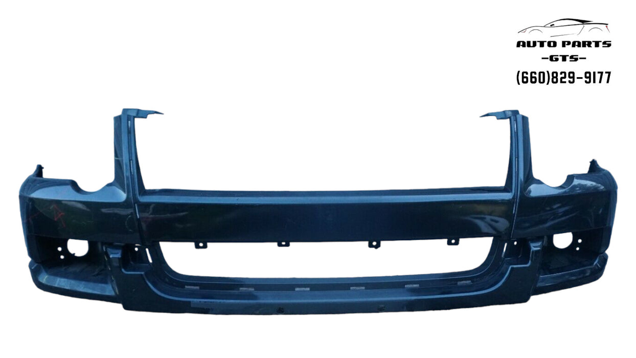 2006-2010 FORD EXPLORER FRONT BUMPER COVER PANEL PLASTIC 6L24-17C831-BCW OEM