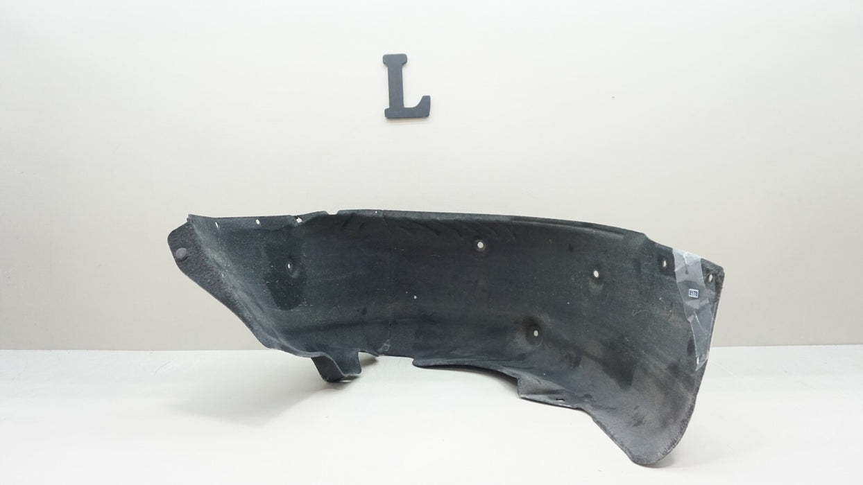 2018-2023 KIA STINGER COWL REAR RIGHT SIDE QUARTER PANEL SPLASH SHIELD GUARD OEM