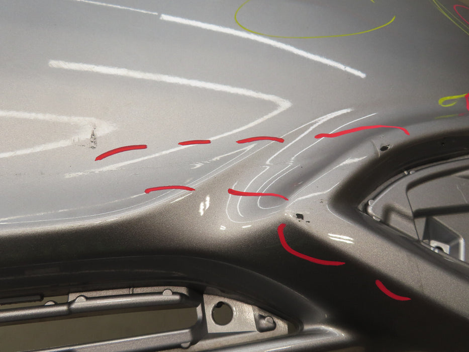 2016 2017 2018 ACURA ILX REAR BUMPER COVER OEM 71501-TX6-A500