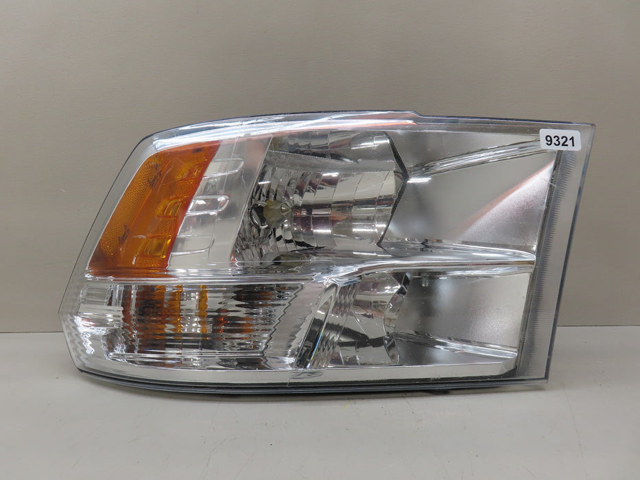 2012-2024 DODGE RAM 1500 2500 3500 FRONT RIGHT PASSENGER HEADLIGHT OEM 9321