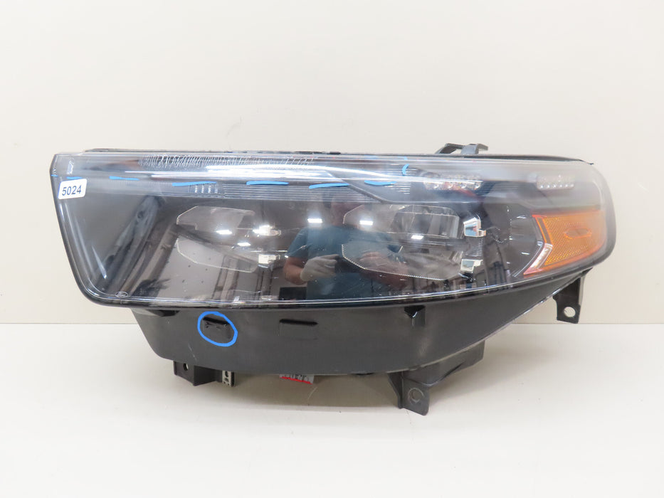 2021-2023 FORD EXPLORER POLICE INTERCEPTOR LEFT DRIVER HEADLIGHT LED OEM