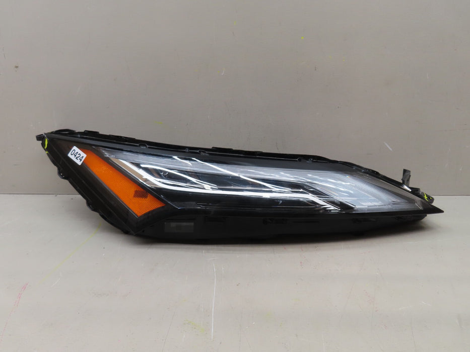 2021-2023 NISSAN ROGUE PLATINUM RIGHT DAYTIME RUNNING LIGHT DRL LED OEM 210-2378