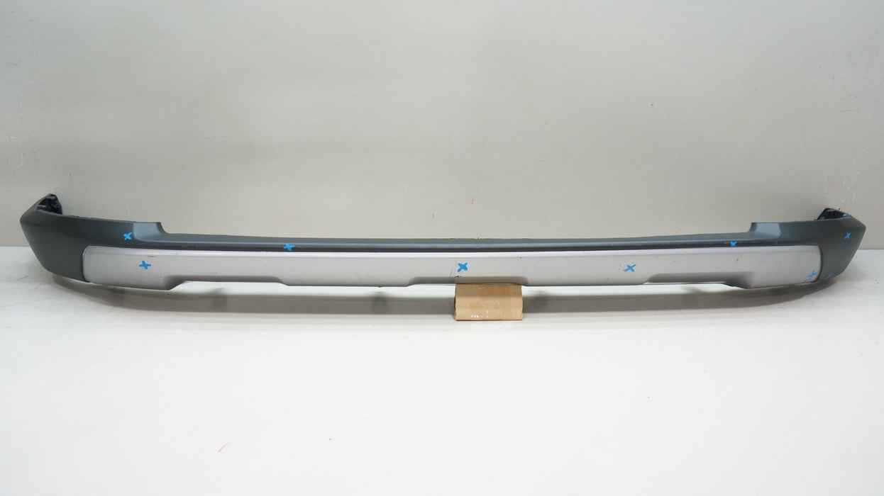 2019-2023 TOYOTA RAV4 FRONT LOWER BUMPER VALANCE PANEL OEM 52411-0R130