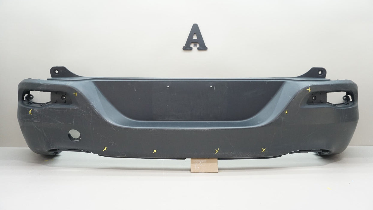 2014-2018 JEEP CHEROKEE REAR BUMPER COVER 68203261AA OEM 14 15 16 17 18