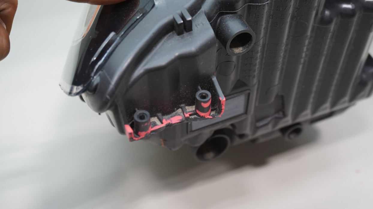 2019-2021 FORD EDGE FRONT LH LEFT DRIVER SIDE HEADLIGHT OEM