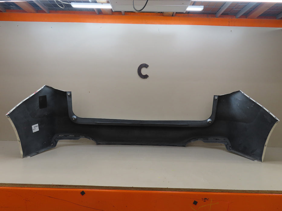 2016 2017 2018 ACURA RDX REAR BUMPER COVER AFTERMARKET TONG YANG