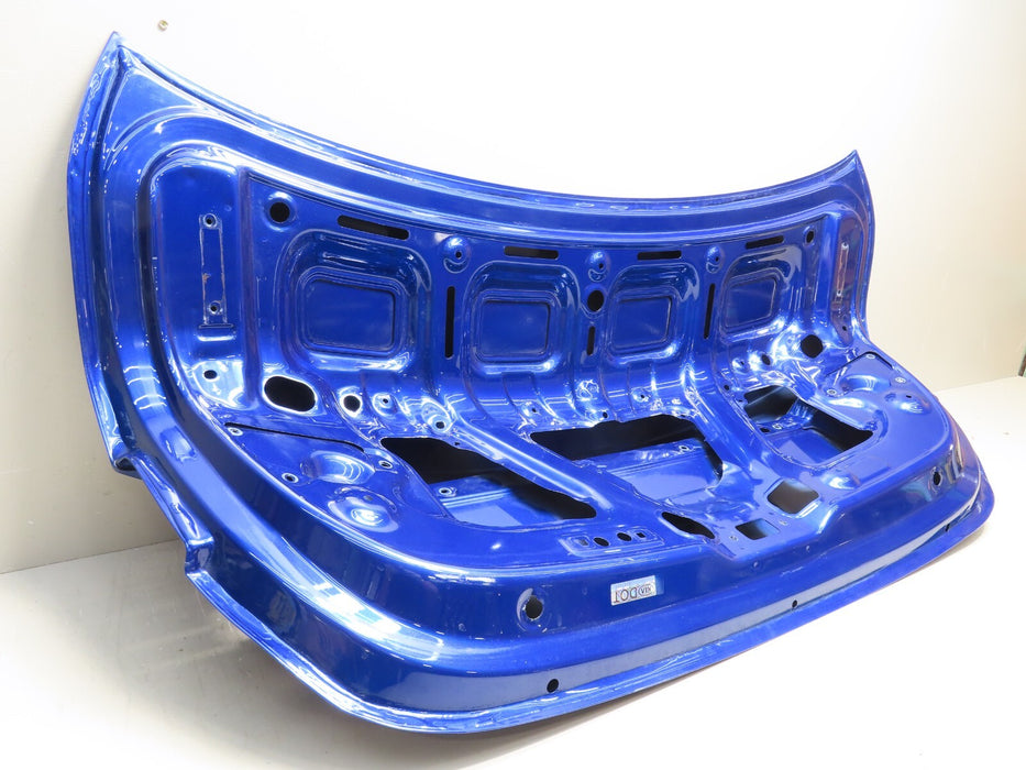 2019-2021 KIA FORTE 4DR SEDAN REAR TRUNK LID W/ EMBLEM BADGE NAMEPLATE OEM