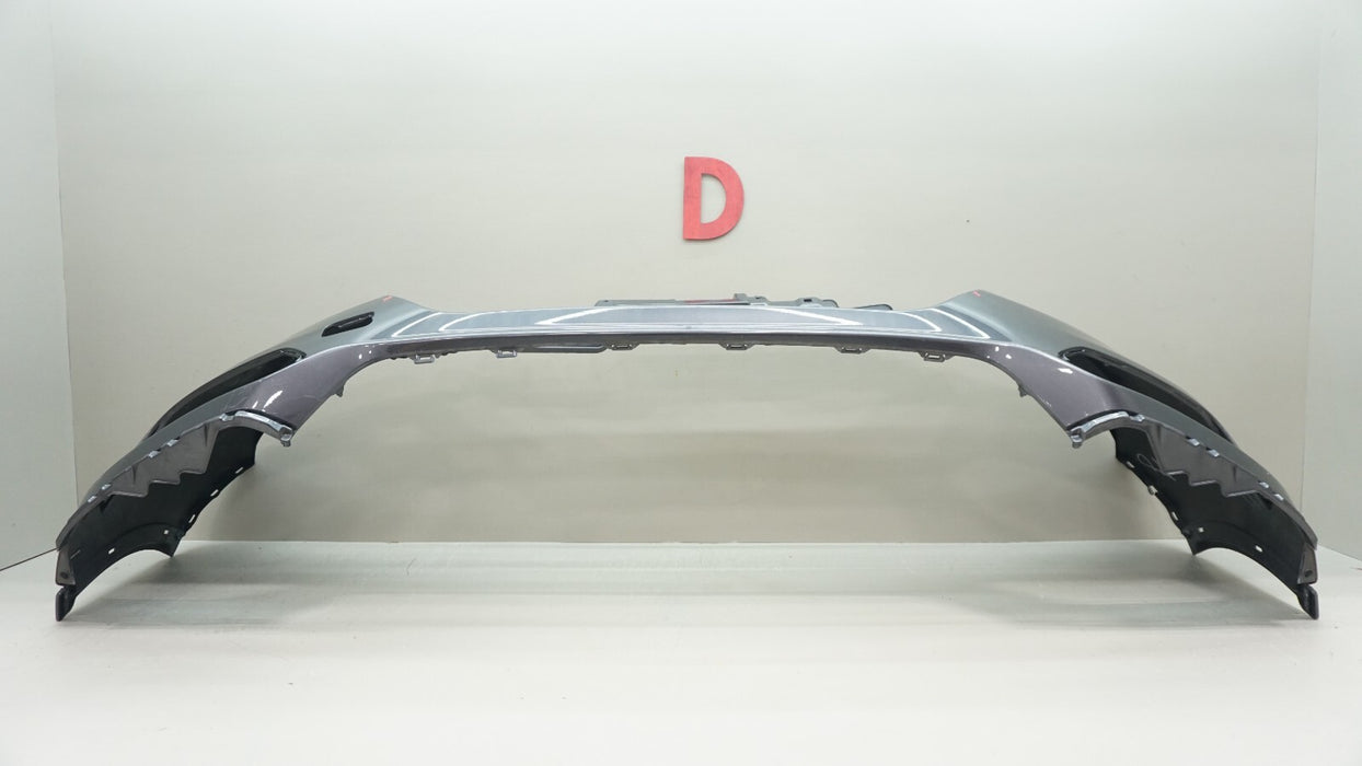 2019-2021 HONDA HR-V HRV FRONT BUMPER COVER 71100-T7W-A100 OEM 19 20 21