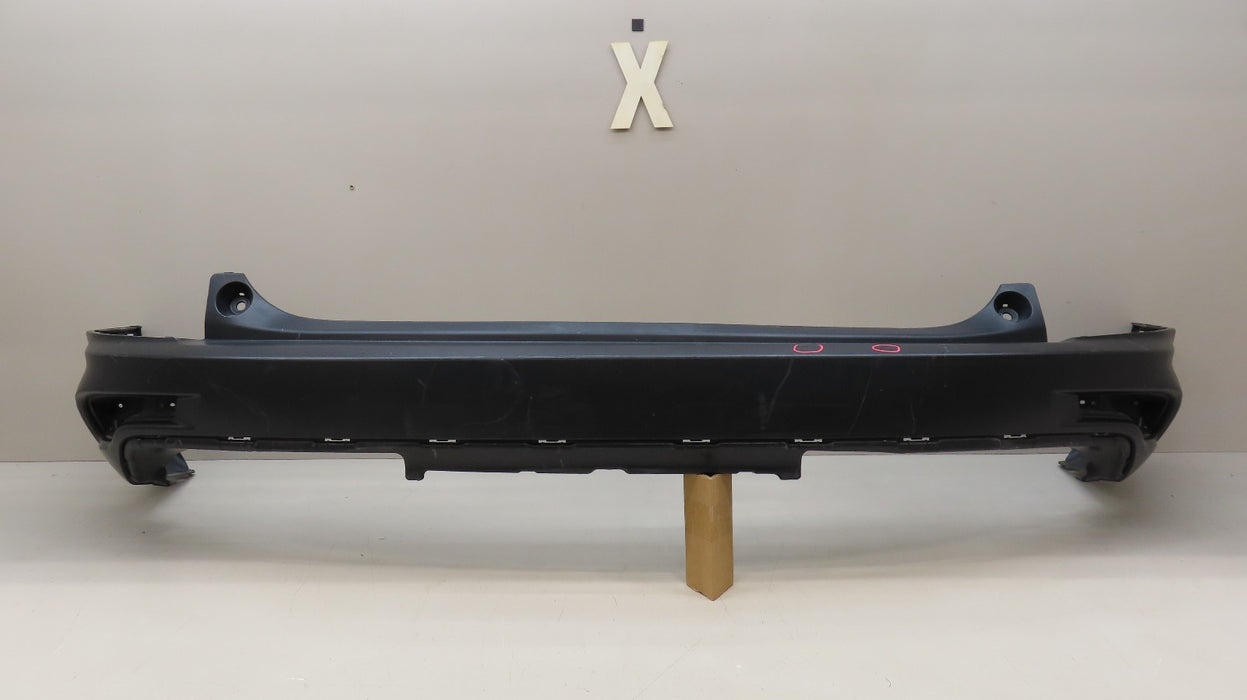 2017-2019 HONDA CRV CR-V REAR BUMPER COVER OEM 71501-TLA-A000