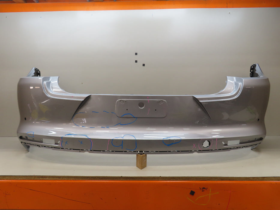 2017 2018 2019 2020 PORSCHE PANAMERA REAR BUMPER COVER OEM 971807421C