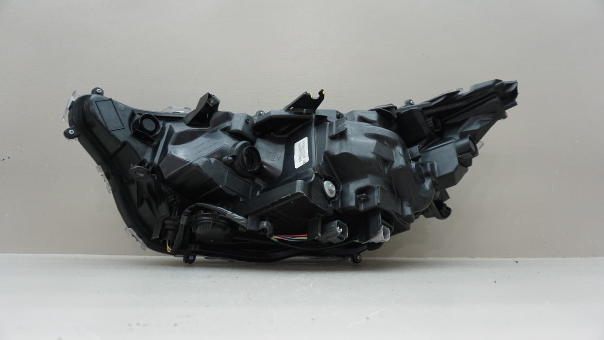 2019-2021 TOYOTA RAV4 FRONT RH RIGHT PASSENGER SIDE HEADLIGHT LED OEM