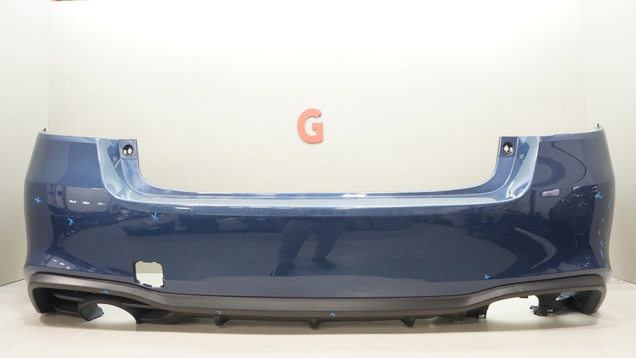 2018-2019 SUBARU LEGACY REAR BUMPER COVER PANEL OEM 57704AL17A