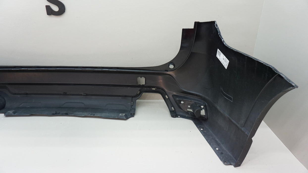 2019-2021 SUBARU FORESTER REAR BUMPER COVER 57704SJ301 OEM 19 20 21