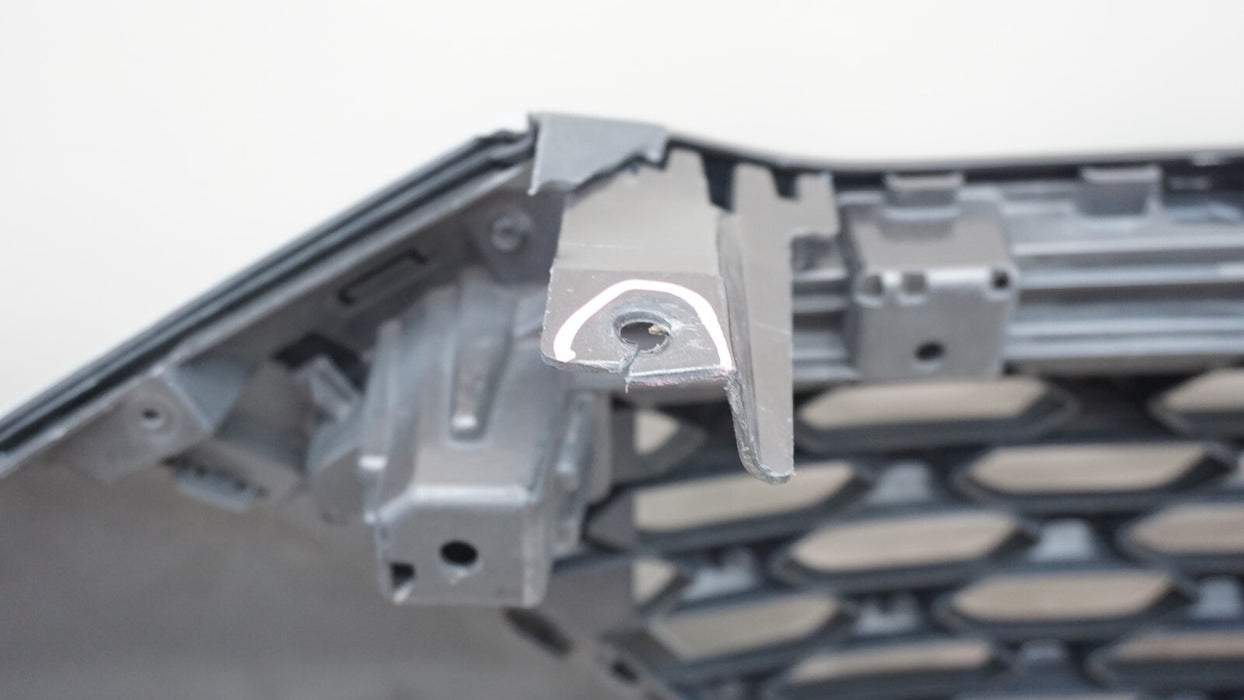 2019-2021 HYUNDAI TUCSON FRONT BUMPER COVER PANEL OEM 86511-D3500