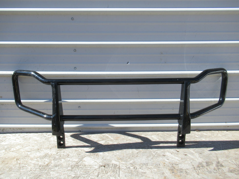 2019-2021 MERCEDES BENZ G WAGON FRONT BUMPER GRILL BULL BRUSH GUARD OEM