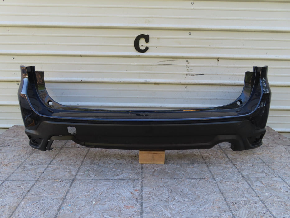 2019-2020 SUBARU FORESTER LIMITED PREMIUM REAR BUMPER COVER PANEL OEM 57704SJ301