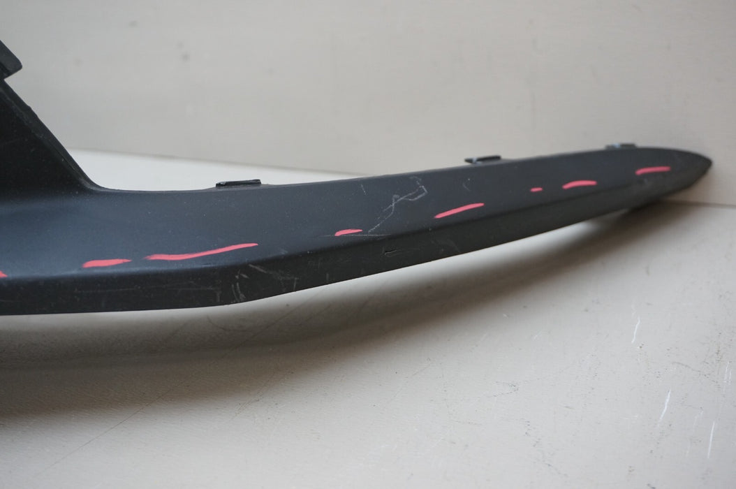 2019-2021 KIA FORTE FRONT LOWER BUMPER COVER VALANCE PANEL OEM 86532M7000