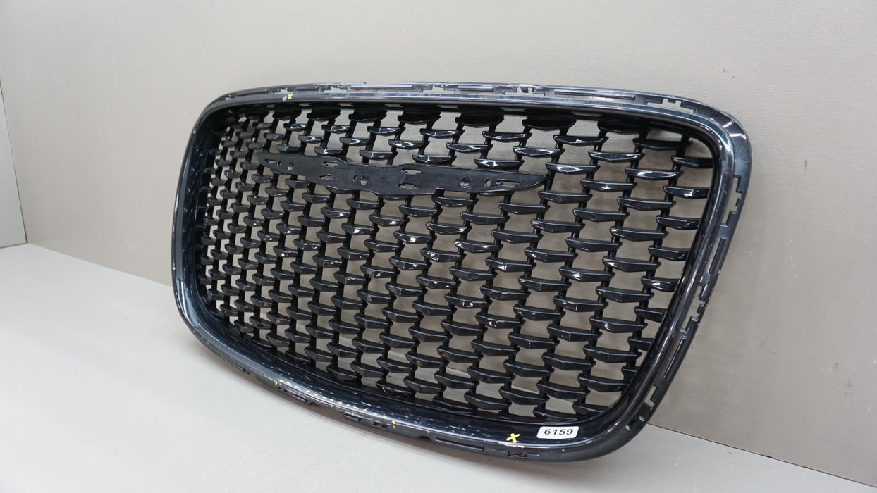 2015-2021 CHRYSLER 300 FRONT MAIN UPPER GRILLE 5SW18TRMAD OEM