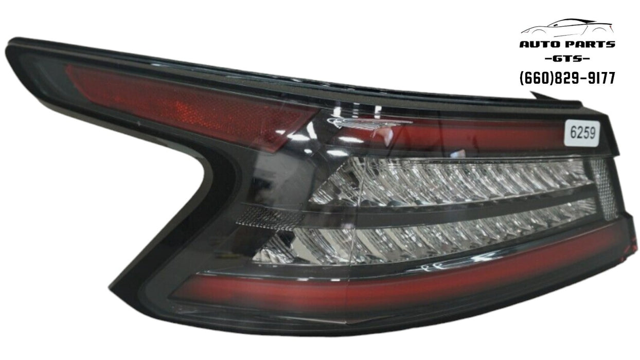 2019-2023 NISSAN MAXIMA REAR RIGHT DRIVERS SIDE TAIL LIGHT OEM 19 20 21 22 23