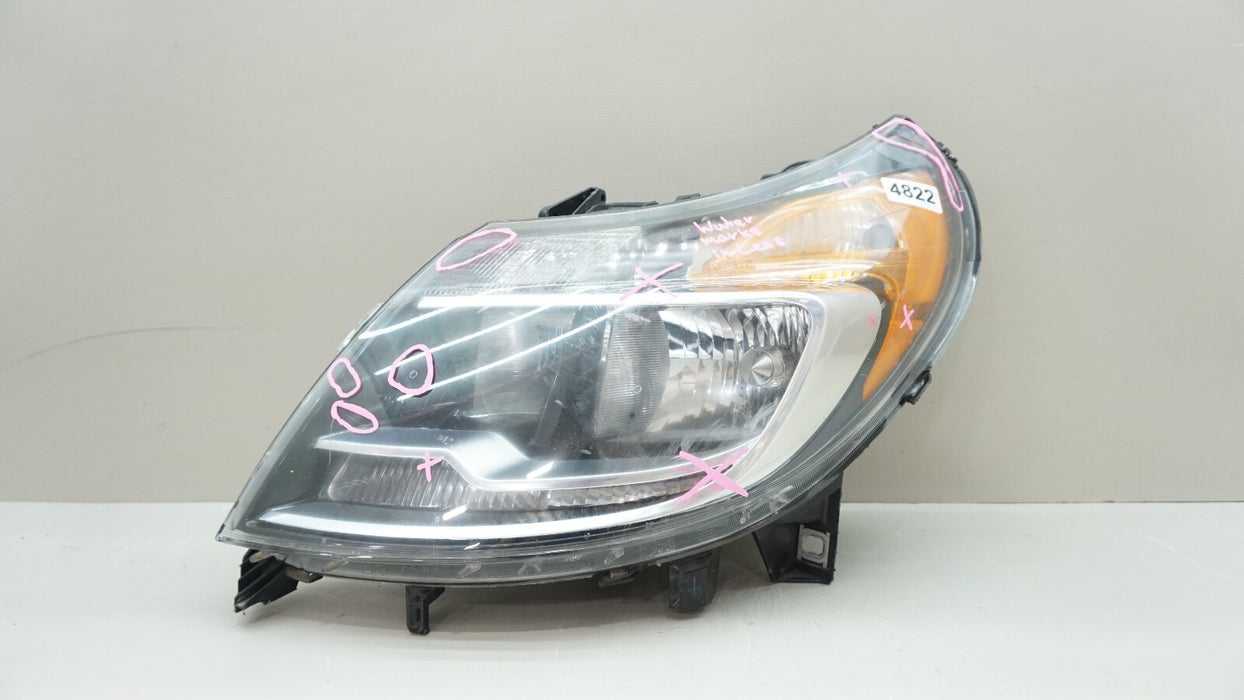 2014-2022 DODGE RAM PROMASTER FRONT LEFT DRIVERS HEADLIGHT HALOGEN OEM