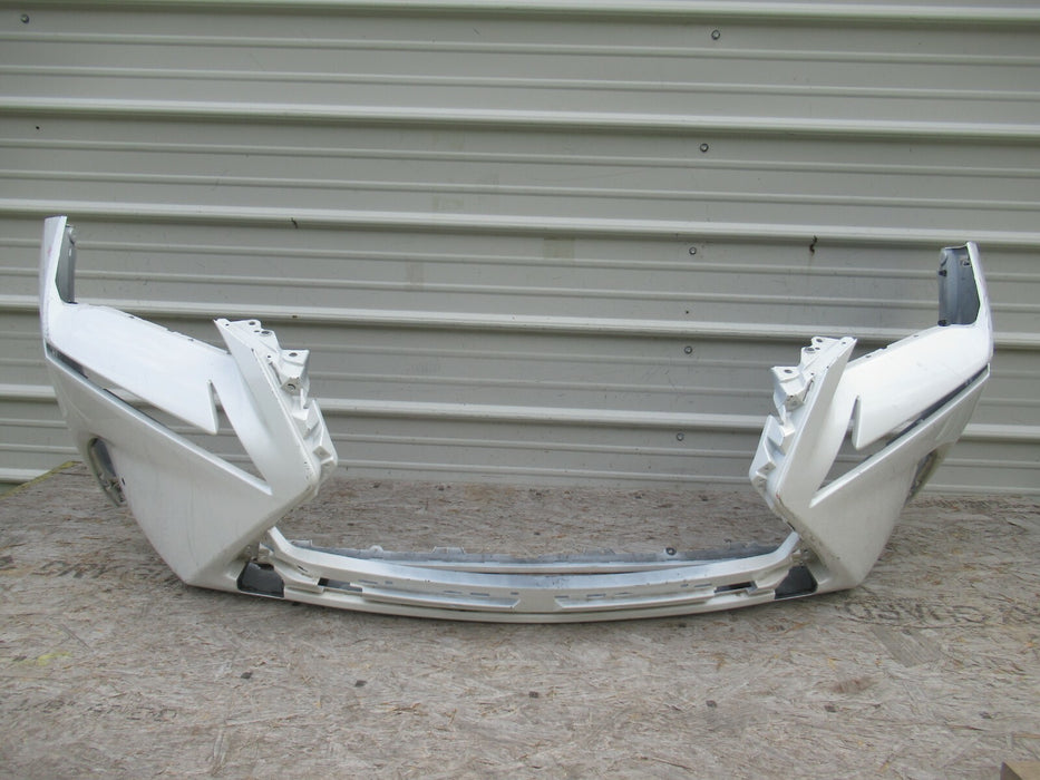 2015-2017 LEXUS NX200T NX300H FRONT BUMPER COVER PANEL WHITE 52119-78050 OEM