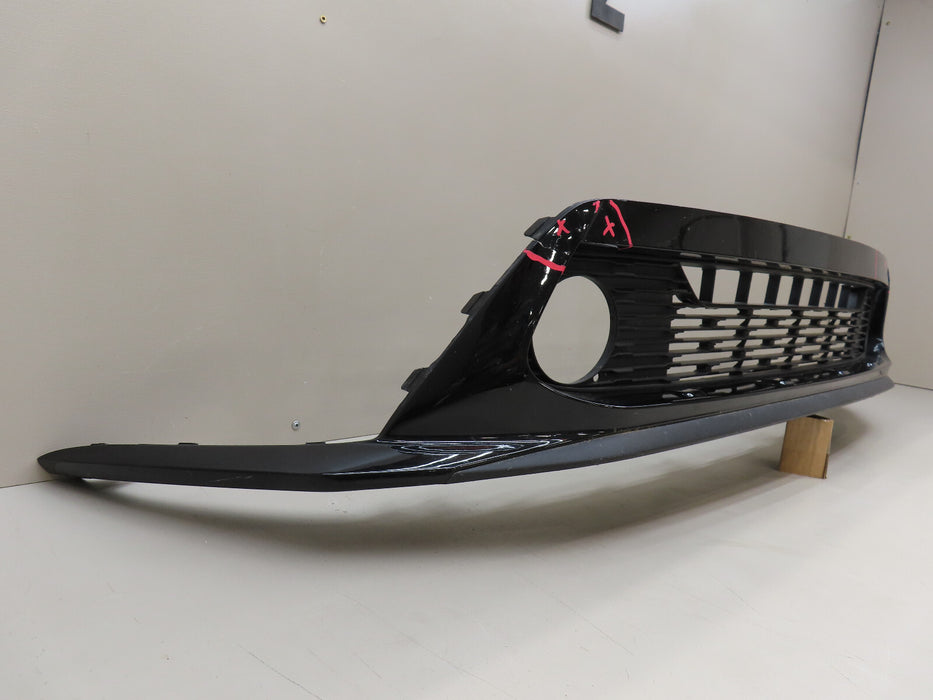 2019-2021 KIA FORTE FRONT LOWER BUMPER COVER OEM