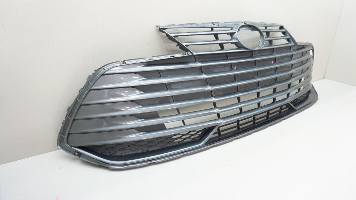 2019-2021 TOYOTA AVALON FRONT BUMPER RADIATOR GRILLE OEM 53113-07090