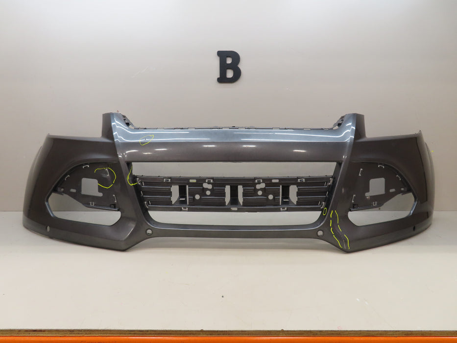 2013 2014 2015 2016 FORD ESCAPE FRONT BUMPER COVER OEM