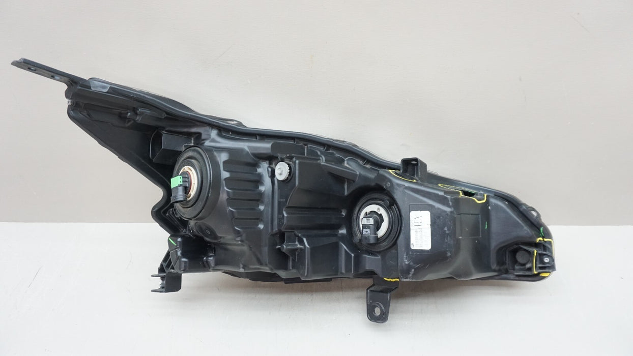 2019-2022 NISSAN ALTIMA FRONT LEFT DRIVERS SIDE HEADLIGHT HALOGEN OEM