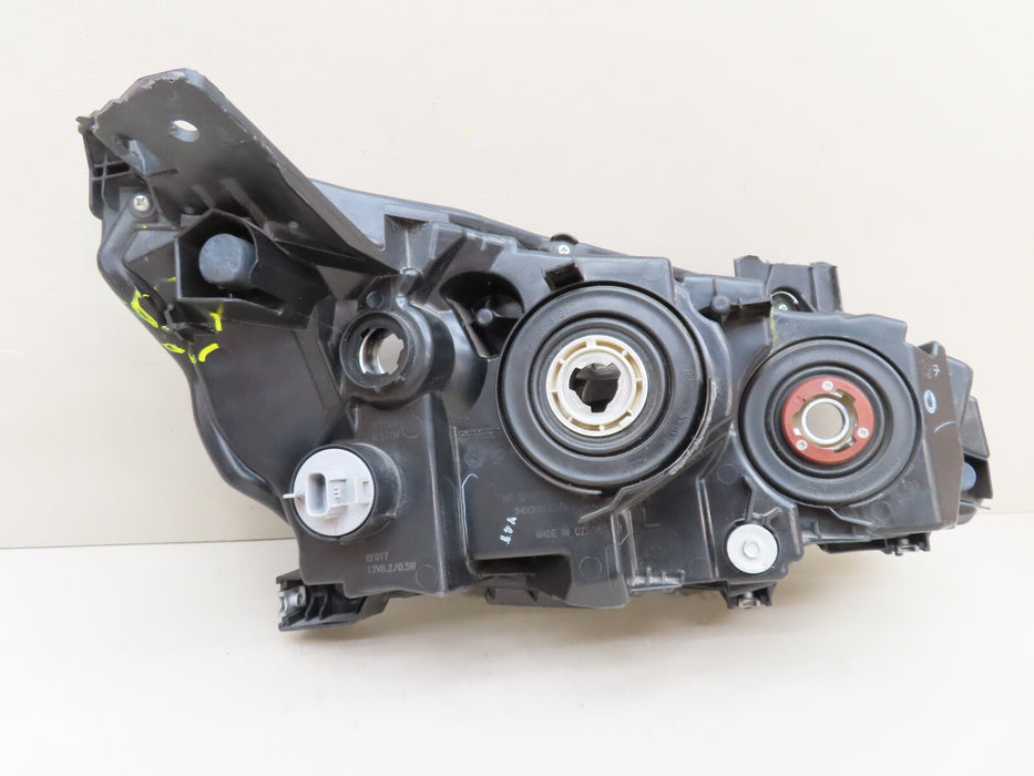 2019-2021 HONDA CIVIC FRONT LEFT DRIVER HEADLIGHT HALOGEN OEM 33150-TGG-A31