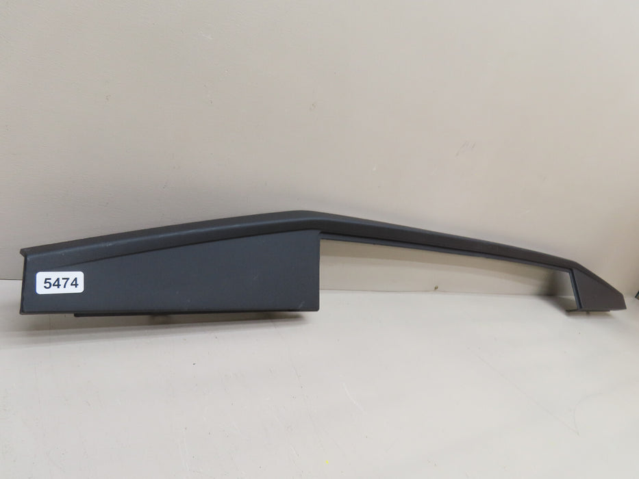 2015-2020 FORD F150 F-150 REAR TAILGATE STEP TRIM MOLDING OEM FL34-99423A44-AEW