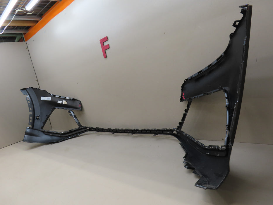 2019-2021 AUDI Q8 S-LINE FRONT BUMPER COVER OEM4M8807437D