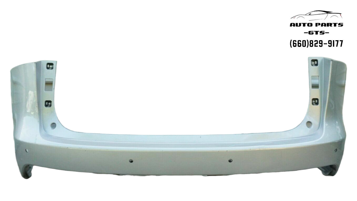 2015-2019 LEXUS NX300H NX200T REAR BUMPER COVER FACTORY 15 16 17 18 19 OEM