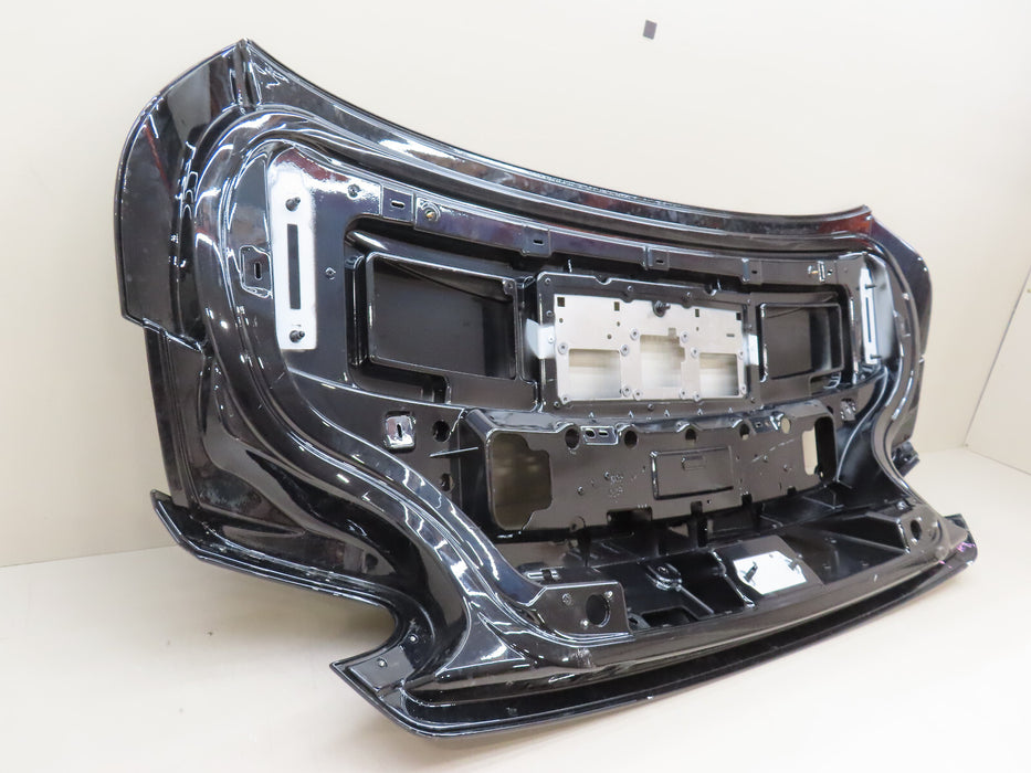 2019-2022 BENTLEY CONTINENTAL GT & GTC REAR TRUNK LID SHELL W/O SPOILER OEM