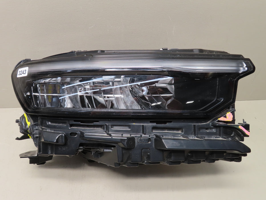 2021 2022 JEEP GRAND CHEROKEE RIGHT RH LED HEADLIGHT LAMP OEM