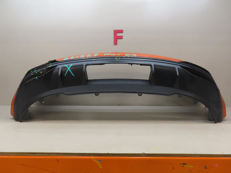 2019-2022 AUDI Q3 S-LINE REAR BUMPER COVER OEM