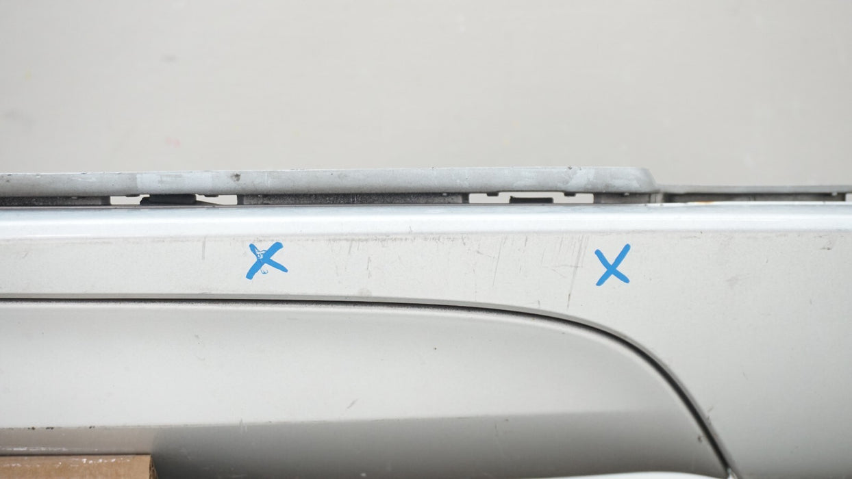 2019-2022 HONDA PILOT REAR LOWER VALNCE BUMPER COVER OEM 71509-TG7-A000