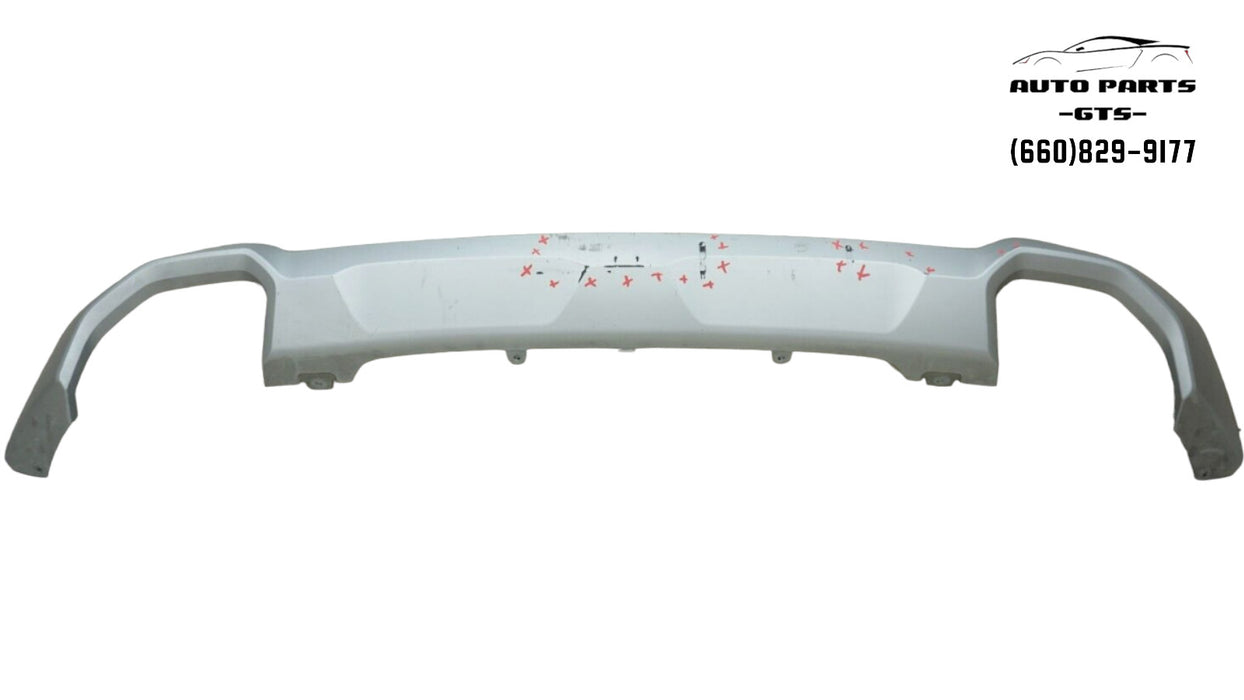 2022-2023 BMW X4 XDRIVE30I G02 REAR LOWER BUMPER COVER VALANCE OEM 9451100