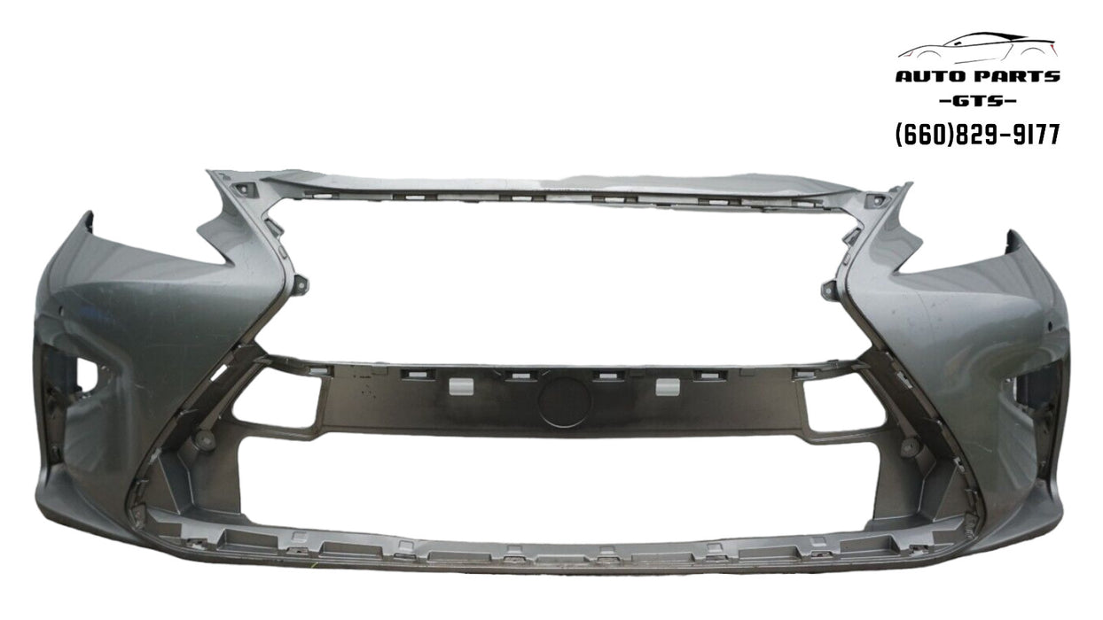 2016-2018 LEXUS ES350 FRONT BUMPER PLASTIC PANEL COVER FACTORY OEM 16 17 18