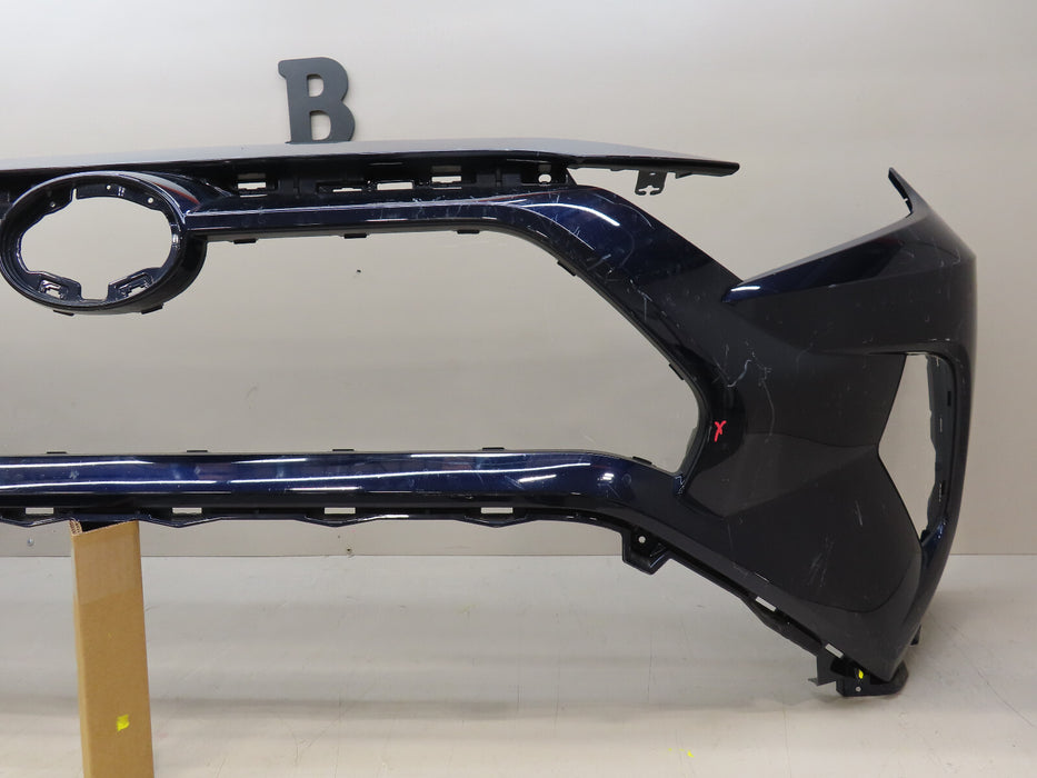 2019-2021 TOYOTA RAV4 FRONT BUMPER COVER OEM