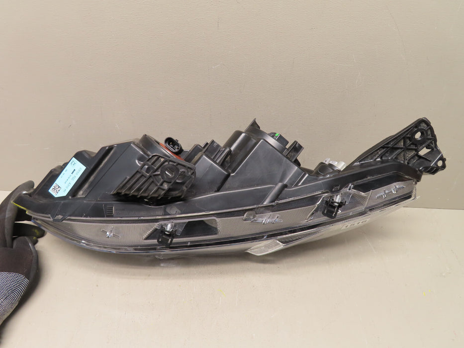 2019-2021 HONDA CIVIC LEFT DRIVER SIDE HEADLIGHT HALOGEN OEM 33150 TGG A310 M1