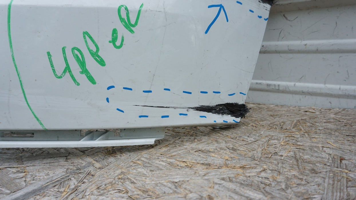 2015-2018 FORD TRANSIT 350 FRONT BUMPER COVER OEM 15 16 17 18