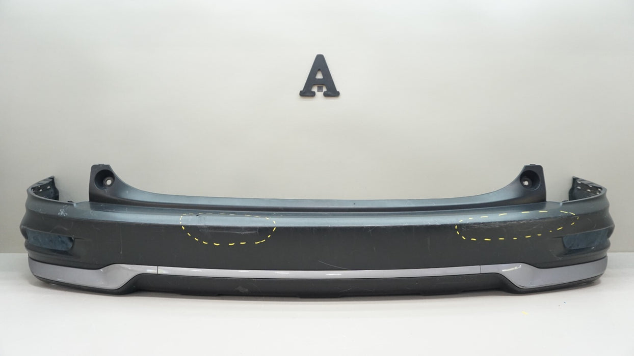 2020-2022 HONDA CRV CR-V REAR BUMPER COVER 71501-TLA-A700 OEM 20 21 22