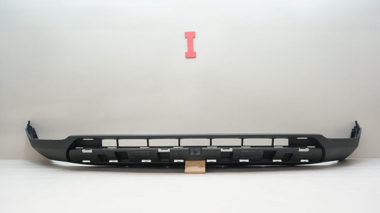 2019-2022 VOLVO XC40 FRONT LOWER BUMPER VALANCE PANEL OEM 31449340