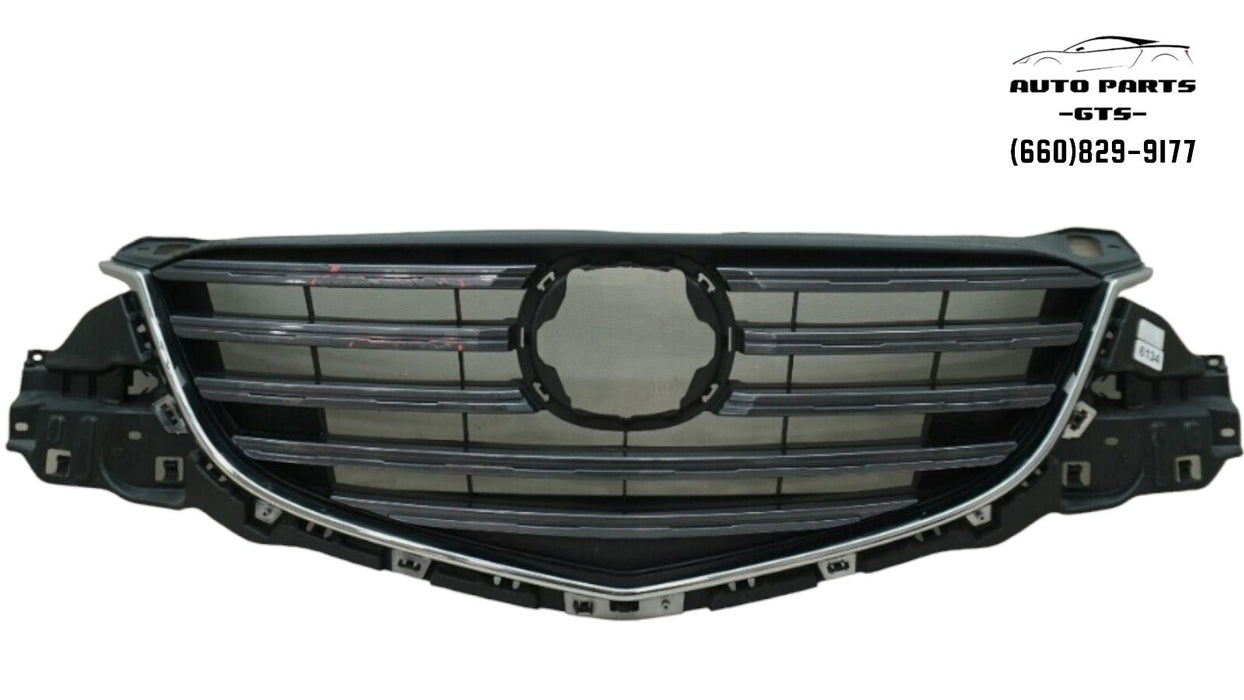 2013-2015 MAZDA CX5 FRONT UPPER MAIN GRILLE KA0G-50164 OEM 13 14 15