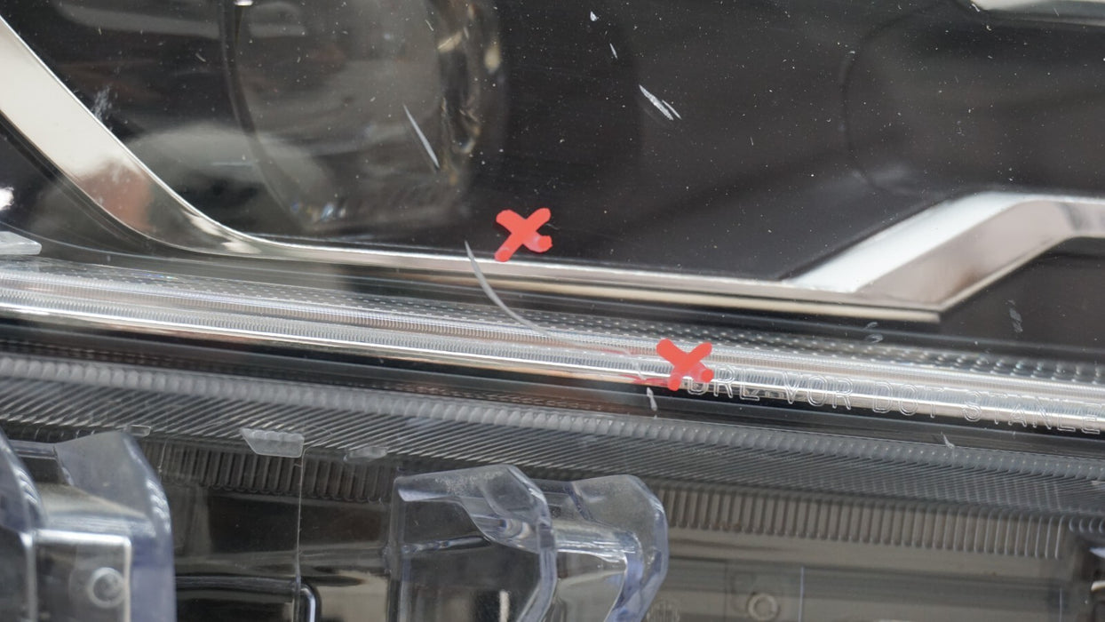 2019-2021 TOYOTA RAV4 FRONT RH RIGHT PASSENGER SIDE HEADLIGHT OEM