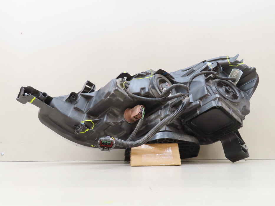 2016 2017 2018 2019 NISSAN SENTRA FRONT SIDE HEADLIGHT HALOGEN OEM